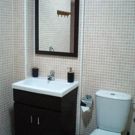 Casa Leli アパート カンデラリア