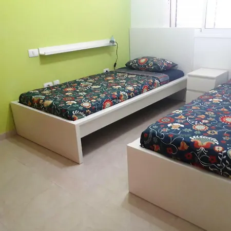 Casa Leli カンデラリア