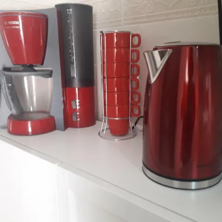 Casa Leli アパート *