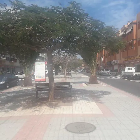 Apartment Casa Leli Candelaria