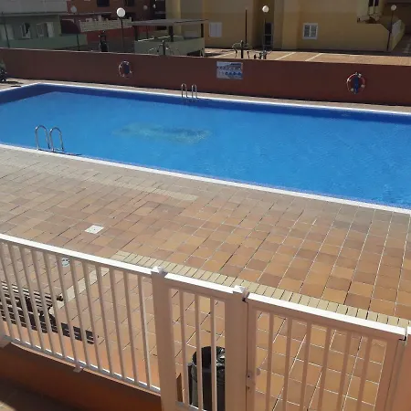 Apartment Casa Leli Candelaria