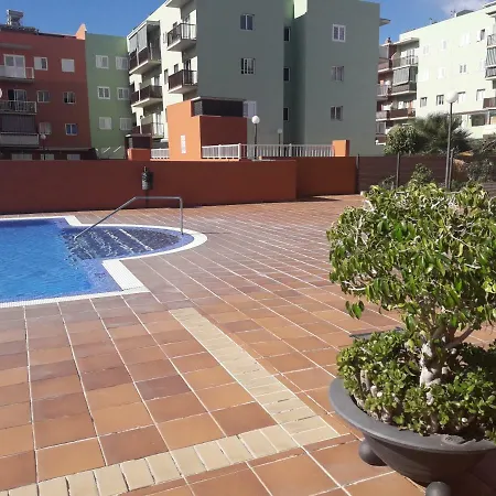 Apartment Casa Leli Candelaria