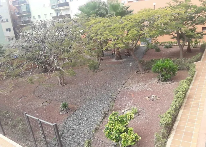 Casa Leli 아파트 칸델라리아