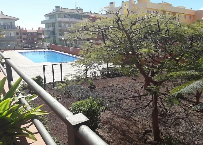 Casa Leli 아파트 칸델라리아