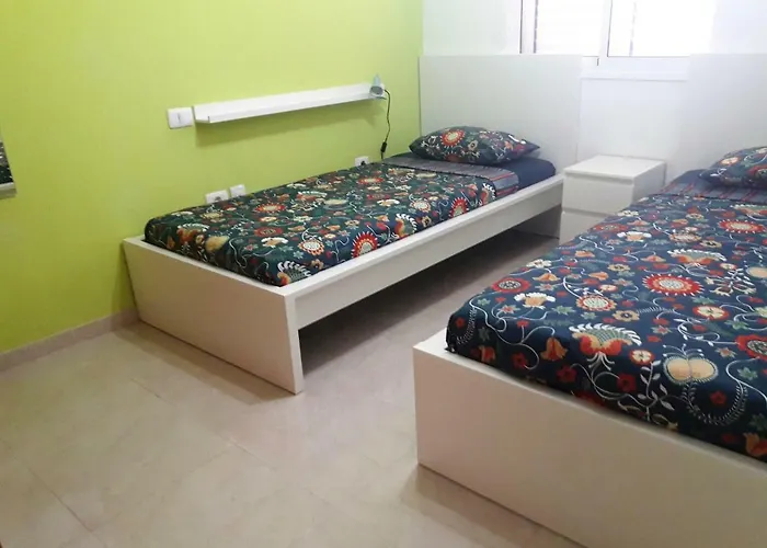 Casa Leli 칸델라리아