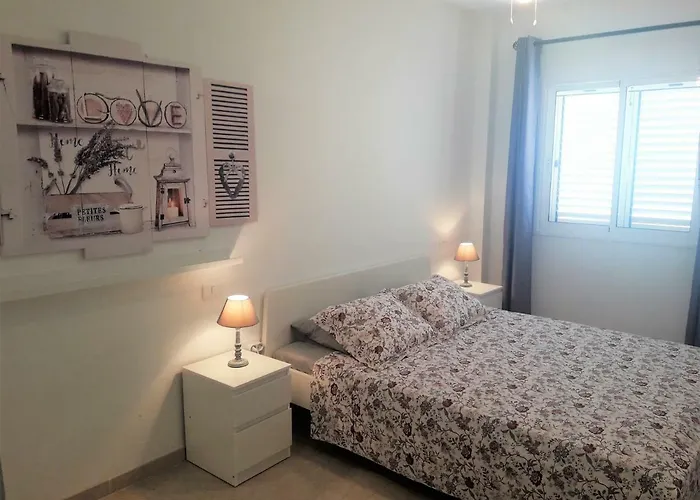 Casa Leli 아파트 칸델라리아